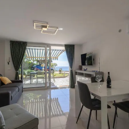 Bella Vista By Interhome Bordighera