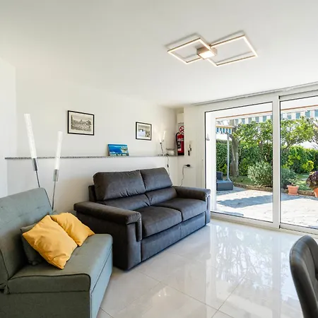 Bella Vista By Interhome Bordighera