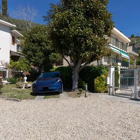 Bella Vista By Interhome Apartment Bordighera