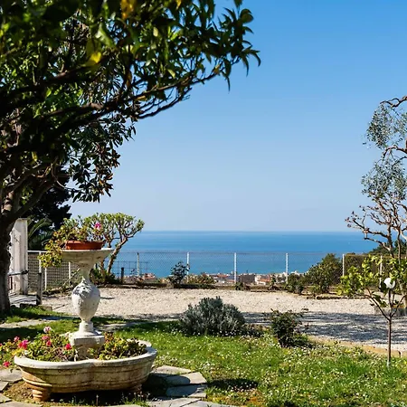 Apartment Bella Vista By Interhome Bordighera